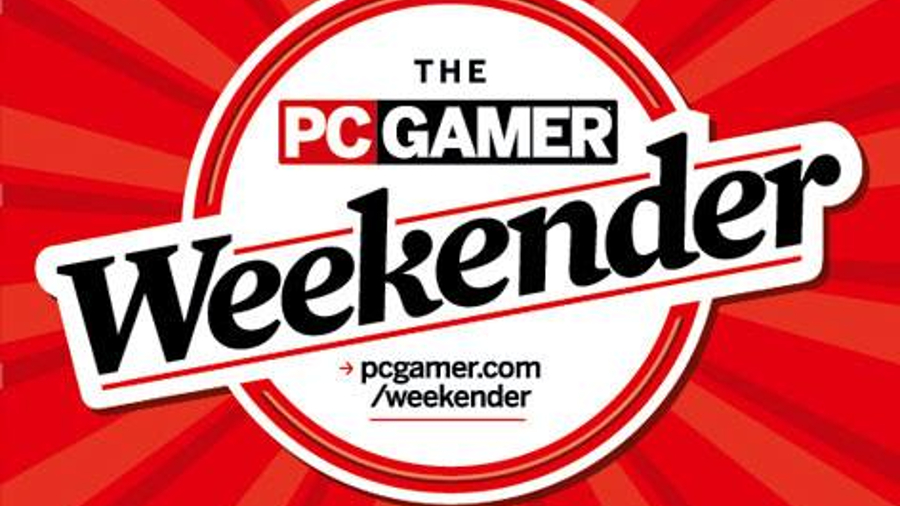 PC Gamer Weekender banner