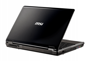 MSI Laptop vect compressed