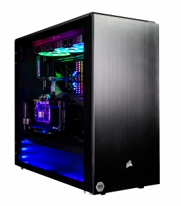 Sell Custom Gaming PC Corsair