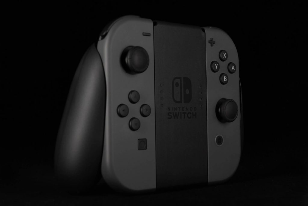 Nintendo Switch Black