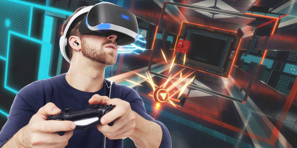 Sell Gaming Device PS VR Headset