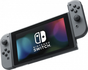 Sell Nintendo Switch Grey