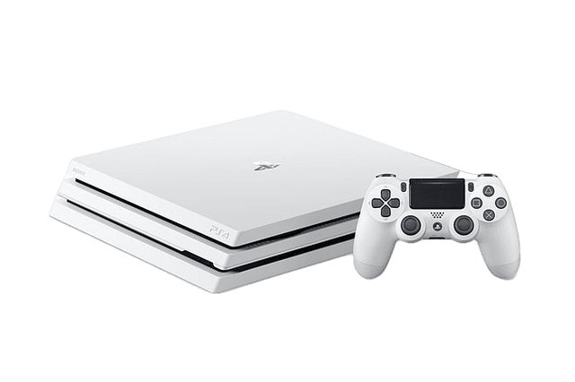 Sell white PlayStation4 (PS4)