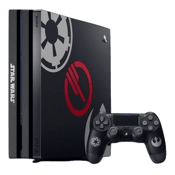Sell PS4 Pro Star Wars