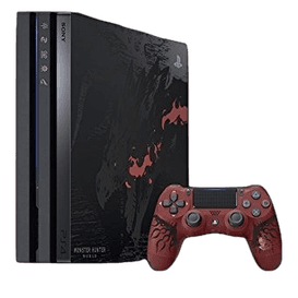 sell-ps4-pro-monster-hunter Sell PS4 Pro Monster Hunter