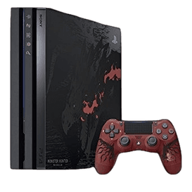 Sell PS4 Pro Monster Hunter