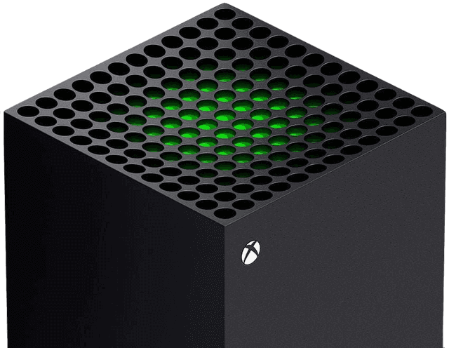 Xbox X Top