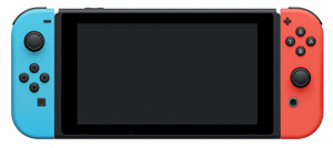 selling-nintendo-switch-blue-red Selling Nintendo Switch Blue & Red