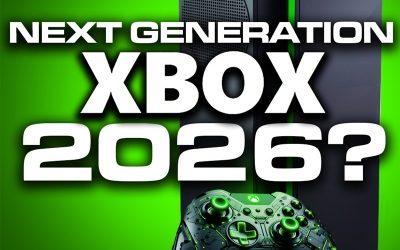 The Next Generation Xbox: A Leap Forward in Gaming Technology